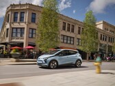 GM ha rebajado el precio del Chevy Bolt 2023 y ahora comienza en 26.595 dólares para la variante 1LT. (Fuente: GM)