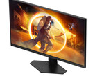 El 24G4XE es una de las opciones más baratas de la serie de monitores para juegos G4 de AOC. (Fuente de la imagen: AOC)