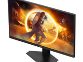 El 24G4XE es una de las opciones más baratas de la serie de monitores para juegos G4 de AOC. (Fuente de la imagen: AOC)