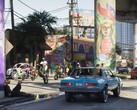 Imagen que muestra los vehículos en GTA 6. (Fuente de la imagen: Rockstar Games)