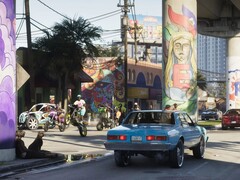 Imagen que muestra los vehículos en GTA 6. (Fuente de la imagen: Rockstar Games)