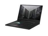 Rendimiento de nivel básico: RTX 3050 Ti sólo ofrece 4 GB de VRAM. (Fuente de la imagen: Asus)