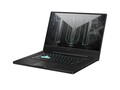 Rendimiento de nivel básico: RTX 3050 Ti sólo ofrece 4 GB de VRAM. (Fuente de la imagen: Asus)