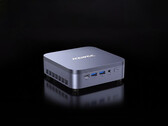 El Kron K5 tiene un precio a partir de 398,99 dólares tras el descuento. En la imagen: una fotografía promocional en la que se muestra la parte superior del mini PC.