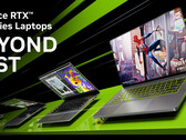 Las variantes para portátil de las Nvidia GeForce RTX 4070 y RTX 4060 han aparecido en Geekbench (imagen vía Nvidia)