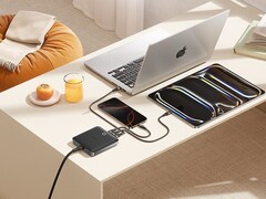 Anker ha lanzado el cargador de sobremesa Nano Mini en China. (Fuente de la imagen: Anker)