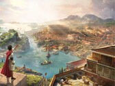 Anno 117 de Ubisoft: Pax Romana (Fuente de la imagen: MSI con edición)