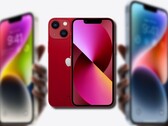 Apple podría considerar la reintroducción de la variante mini iPhone para la serie iPhone 15. (Fuente de la imagen: Apple - editado)