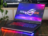 Análisis del portátil Asus ROG Strix G16 G614JZ: Despeja el escenario para la RTX 4080