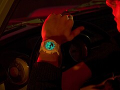 Los relojes Casio Hidden Glow, como el GA-2100HDS-7A (en la imagen), se lanzan en Europa. (Fuente de la imagen: Casio)