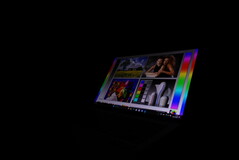 Ángulos de visión de la pantalla