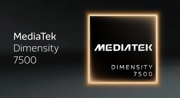 La Dimensity 7500 tiene una CPU octa-core.
