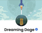 El fundador de Dogecoin pone a la venta su colección de NFT 'Dreaming Doge' a 0,088 ETH la unidad