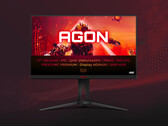El AG275QX/EU y el AG275QXN/EU parecen idénticos. (Fuente de la imagen: AOC)