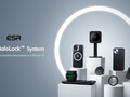 ESR ha anunciado que HaloLock puede utilizarse con el iPhone 13. (Fuente: ESR)