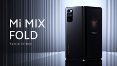 Xiaomi Alemania habría confirmado que no habrá lanzamiento global del Mi Mix Fold. (Fuente de la imagen: Xiaomi)