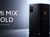 Xiaomi Alemania habría confirmado que no habrá lanzamiento global del Mi Mix Fold. (Fuente de la imagen: Xiaomi)
