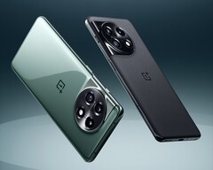 El OnePlus 11 estará disponible en dos colores. (Fuente de la imagen: OnePlus)