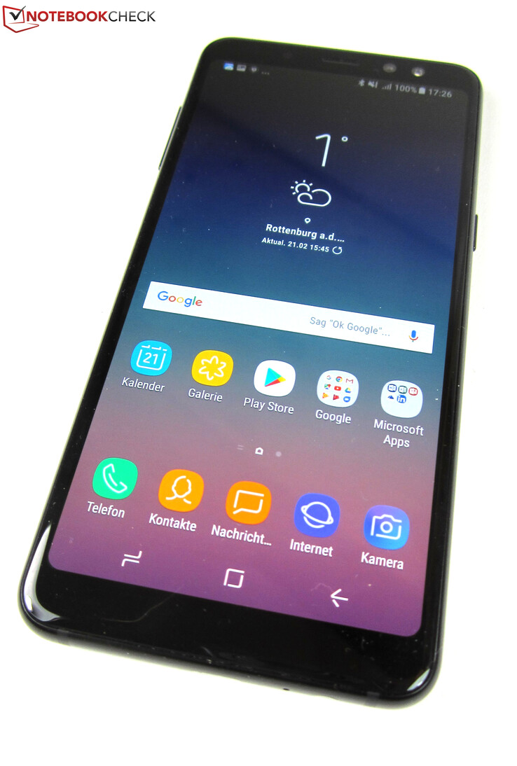 Samsung Galaxy A8 (2018)