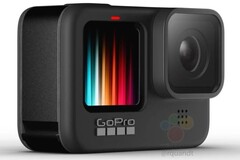 El video de desbloqueo es la última filtración del GoPro Hero 9 Black. (Fuente de la imagen: Roland Quandt &amp; WinFuture)