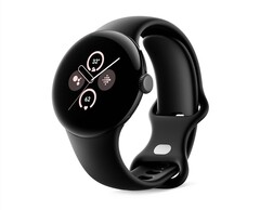 El Pixel Watch 2 solo salió a la venta en 41 mm, por lo que una versión más grande de 44 mm será bastante bienvenida (Fuente de la imagen: Google)