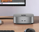 El OmniDesk Mini PTL tiene actualmente un precio inicial de 1.089,99 dólares en Best Buy. En la imagen: una fotografía promocional que muestra la parte frontal del mini PC.