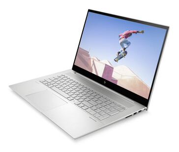 HP Envy 17. (Fuente de la imagen: HP)