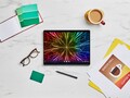 HP Elite Dragonfly Chromebook ofrece un touchpad háptico. (Fuente de la imagen: HP)