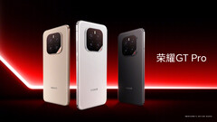 Honor Especificaciones del GT Pro reveladas por una nueva filtración (fuente de la imagen Honor)
