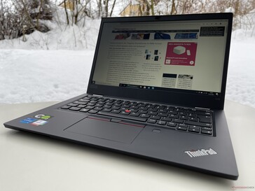ThinkPad L13 Gen 2 - Uso en exteriores