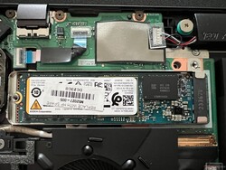 Unidad SSD M.2-2280 reemplazable