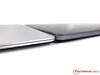 MacBook Air (izquierda) contra MacBook Pro 13 (derecha)