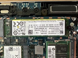 SSD M.2 2280 reemplazable (PCIe 4.0)