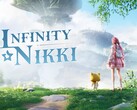 Ilustración principal de «Infinity Nikki», en la que aparece la protagonista, Nikki.