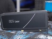 El Arc A750 es el segundo en la pila de productos de Intel tras el Arc A770. (Fuente de la imagen: Gamers Nexus)