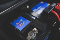 SK On trabaja en la longevidad de las baterías de estado sólido para vehículos eléctricos (Fuente de la imagen: Pixabay)