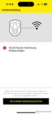 Un problema de Wi-Fi cuesta mucho tiempo y nervios