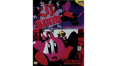 Imágenes promocionales del juego Kid Kirby, que fue cancelado