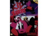 Imágenes promocionales del juego Kid Kirby, que fue cancelado