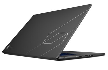 MSI Stealth 16 AI+. (Fuente de la imagen: MSI)