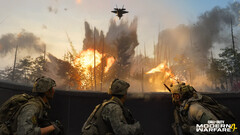Una imagen promocional de la beta de Modern Warfare 4 para PC