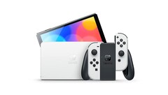 El modelo OLED de Switch y su dock podrían tener capacidades 4K ocultas. (Fuente de la imagen: Nintendo)