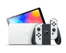 El modelo OLED de Switch y su dock podrían tener capacidades 4K ocultas. (Fuente de la imagen: Nintendo)