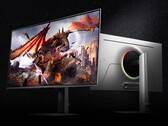 Samsung equipa el Odyssey OLED G8 (G80SD) con un procesador NQ8 AI Gen3 para una conversión ascendente "casi 4K". (Fuente de la imagen: Samsung)
