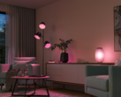 La aplicación Philips Hue se ha actualizado a la versión 5.14.0. (Fuente de la imagen: Philips Hue)