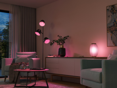 La aplicación Philips Hue se ha actualizado a la versión 5.14.0. (Fuente de la imagen: Philips Hue)