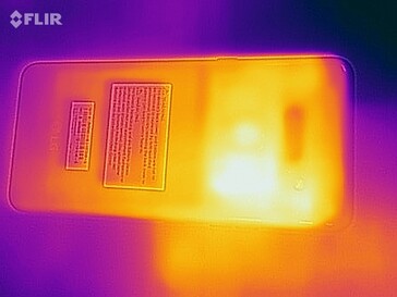 Mapa de calor - Fondo