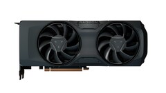 La AMD Radeon RX 7700 XT incorpora 54 unidades de cálculo, 12 GB de VRAM GDDR6 y un reloj de refuerzo de 2.544 MHz. (Fuente: AMD)