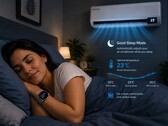 La climatización individualizada ya está disponible para los usuarios de Galaxy Watch y Galaxy Ring.