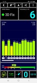 Prueba de GPS: al aire libre